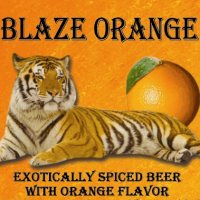 Valkyrie Blaze Orange Ale