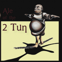 Hermitage Ale of the 2 Tun Imperial Stout