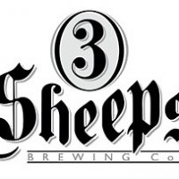 3 Sheeps Brewing Co logo