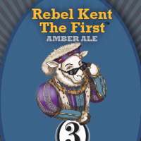 3 Sheeps Rebel Kent The First Amber Ale