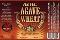 Aztec Agave Wheat Ale