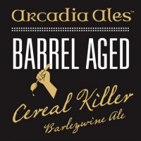 Arcadia Barrel Aged Imperial Stout