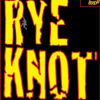 Figure Eight Bourbon Barrel Aged Rye Knot Baltic Rye Ale