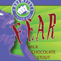 BREWFIST Fear Milk Chocolate Stout