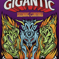 Gigantic Black Friday Beer