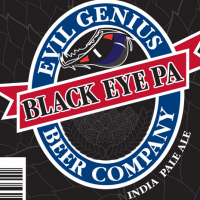 Evil Genius Black Eye PA