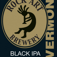 Rock Art Black IPA