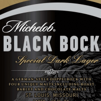 Michelob Black Bock Special Dark Lager