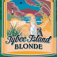 Coastal Empire Tybee Island Blonde Kölsch