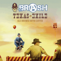 Brash Texas Exile Ale