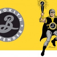 Brooklyn The Defender logo