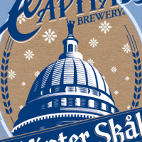 Capital Winter Skal Amber Lager