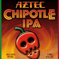 Aztec Chipotle IPA