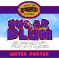 Cigar City Sugar Plum Ale