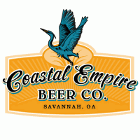 Coastal Empire Beer Co. logo