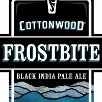Cottonwood Frostbite Black IPA