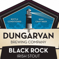 Dungarvan Black Rock Irish Stout