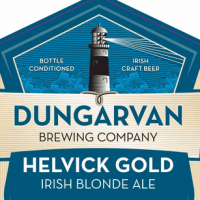 Dungarvan Helvick Gold Irish Blonde Ale