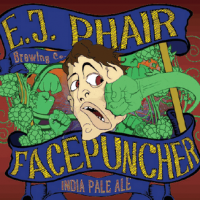 E.J. Phair Facepuncher IPA