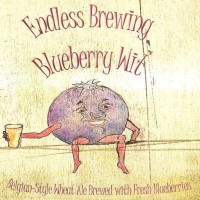 Endless Blueberry Wit