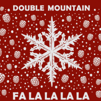 Double Mountain Fa La La La La Winter Ale