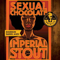 Foothills Bourbon Barrel Aged Sexual Chocolate Imperial Stout