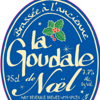 Gayant La Goudale de Noël Bière de Garde