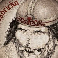Jester King Gotlandstricka crop