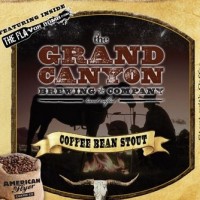 Grand Canyon Coffee Bean Stout