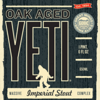 Great Divide Oak Aged Yeti Imperial Stout