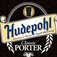 Hudepohl Classic Porter