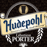 Hudepohl Libation Porter