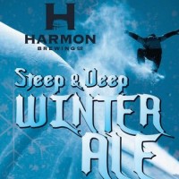 Harmon Steep & Deep Winter Ale