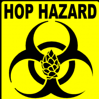 Texas Big Beer Hop Hazard Ale