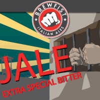 BREWFIST Jale Extra Special Bitter