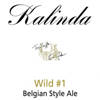 Drake's Kalinda Wild #1 Belgian Ale