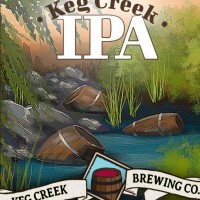 Keg Creek IPA