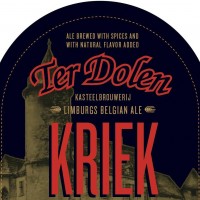 Ter Dolen Kriek Limburgs Belgian Ale