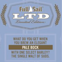 Full Sail LTD No. 4 Pale Bock