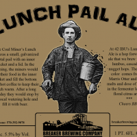 Breaker Lunch Pail Ale