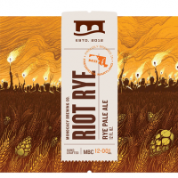 Monocacy Riot Rye Pale Ale
