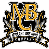 Midland Brewing Co logo