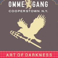 Ommegang Art of Darkness Belgian Dark Ale