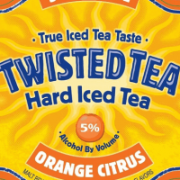 Twisted Tea Orange Citrus
