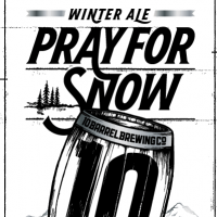 10 Barrel Pray for Snow Winter Ale