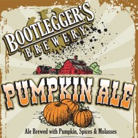 Bootlegger's Pumpkin Ale