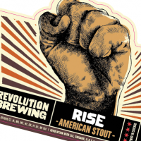 Revolution Rise American Stout