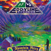 Eddyline Mountain Fairy Raspberry Wheat