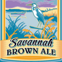 Coastal Empire Savannah Brown Ale