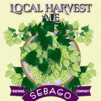 Sebago Local Harvest Ale